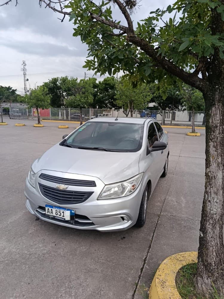 Chevrolet PRISMA  1.4 LS JOY 