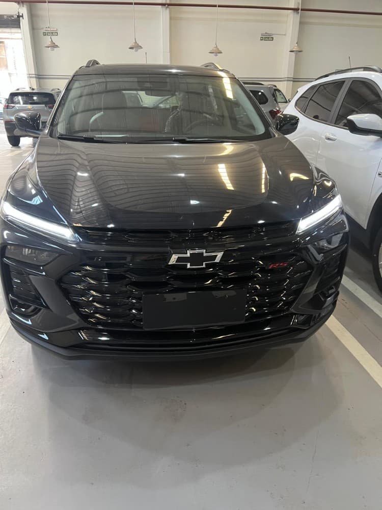Chevrolet TRACKER  1.2 TURBO RS AT6 