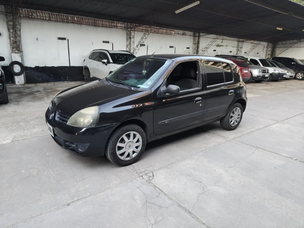 Renault CLIO 2 AUTHENTIQ PK 2 1.2