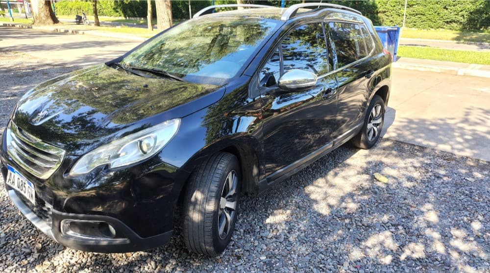 Peugeot 2008 1.6 sport 