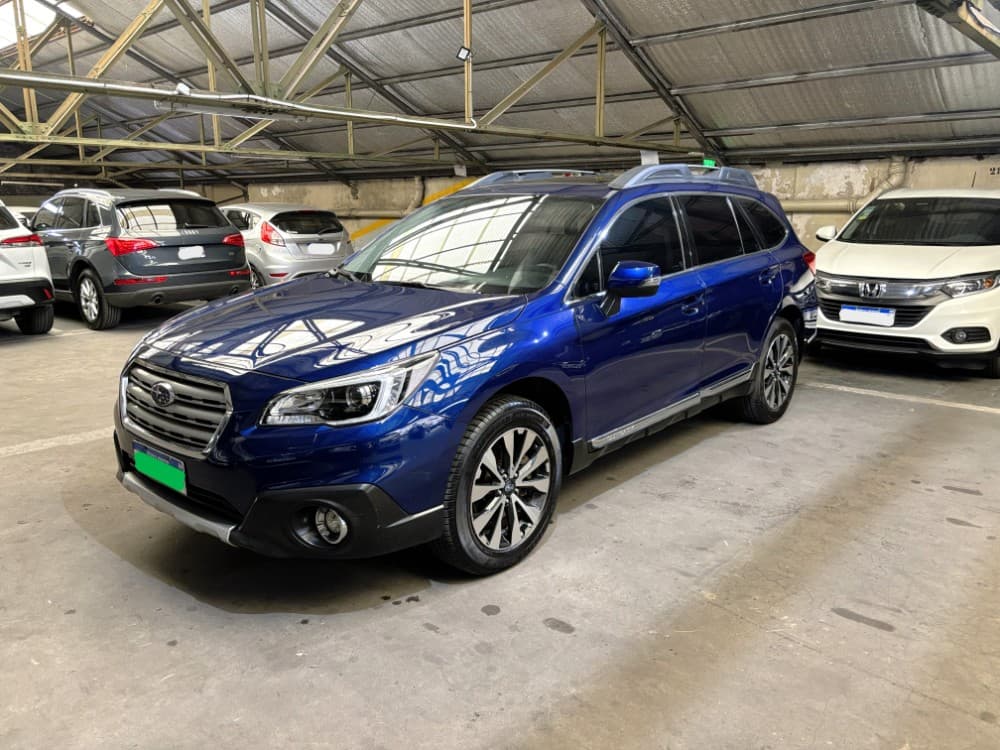 Subaru Outback 2.5 Limited CVT