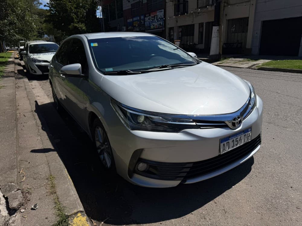 Toyota Corolla  1.8XEI 
