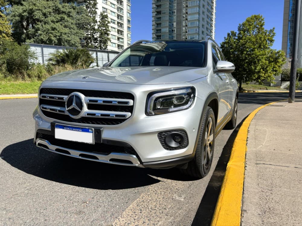 Mercedes-Benz GLB 200 Advance