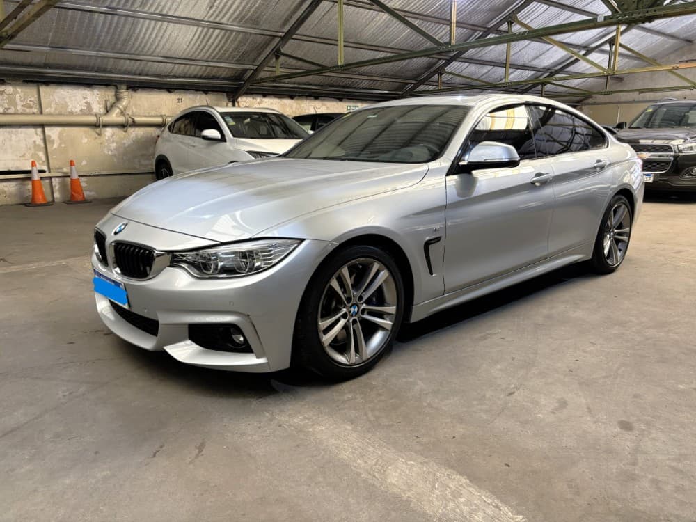BMW 440i GRAN COUPE M PACKAGE