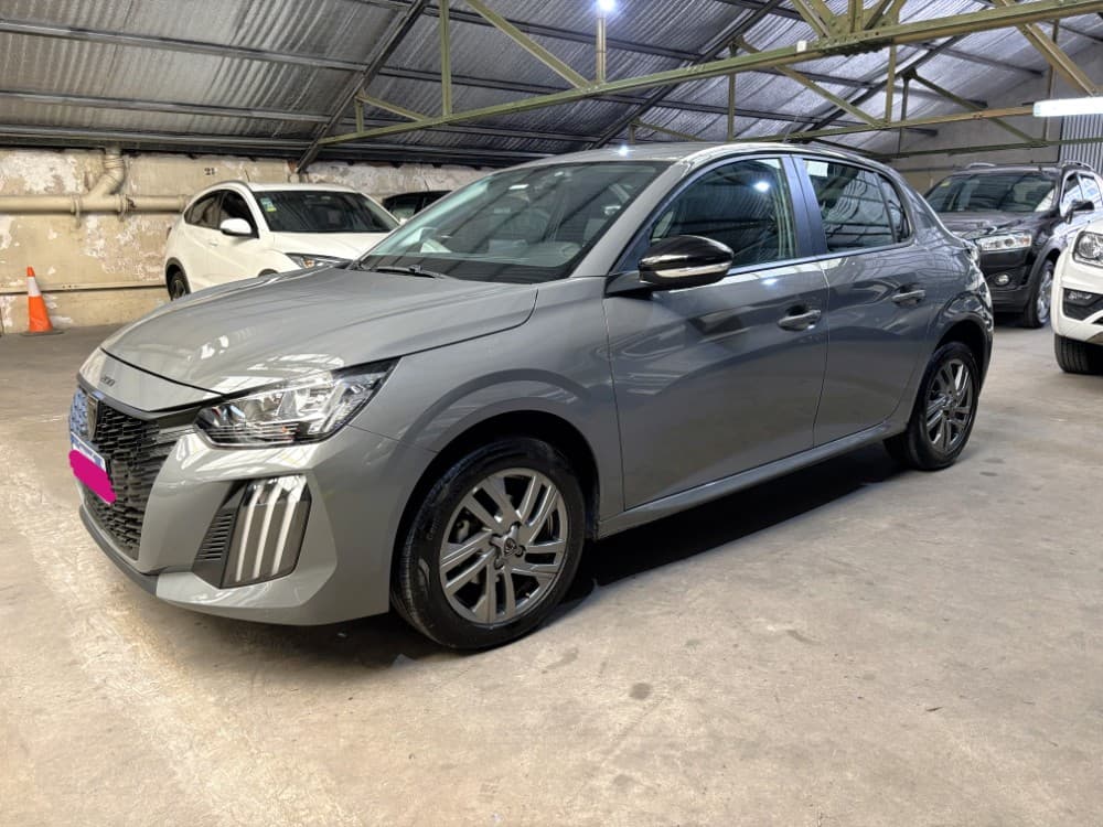 Peugeot 208 1.6 ALLURE