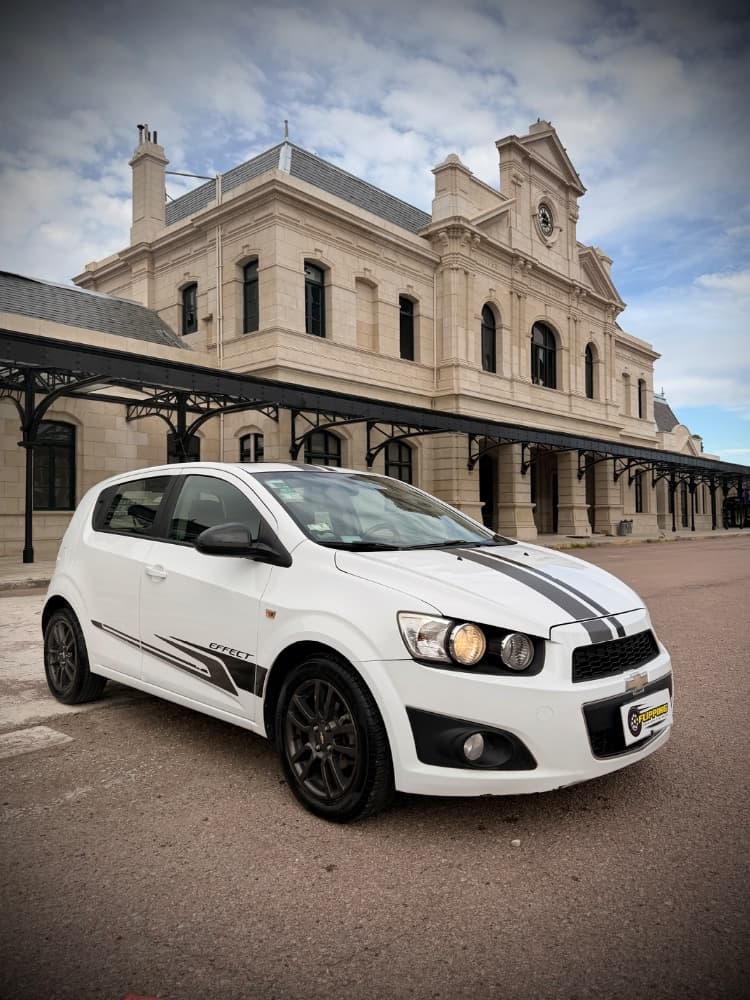 Chevrolet  Sonic Effec