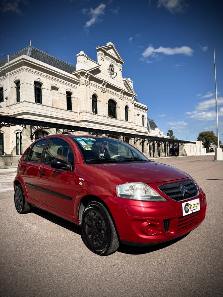 Citroën C3  SX