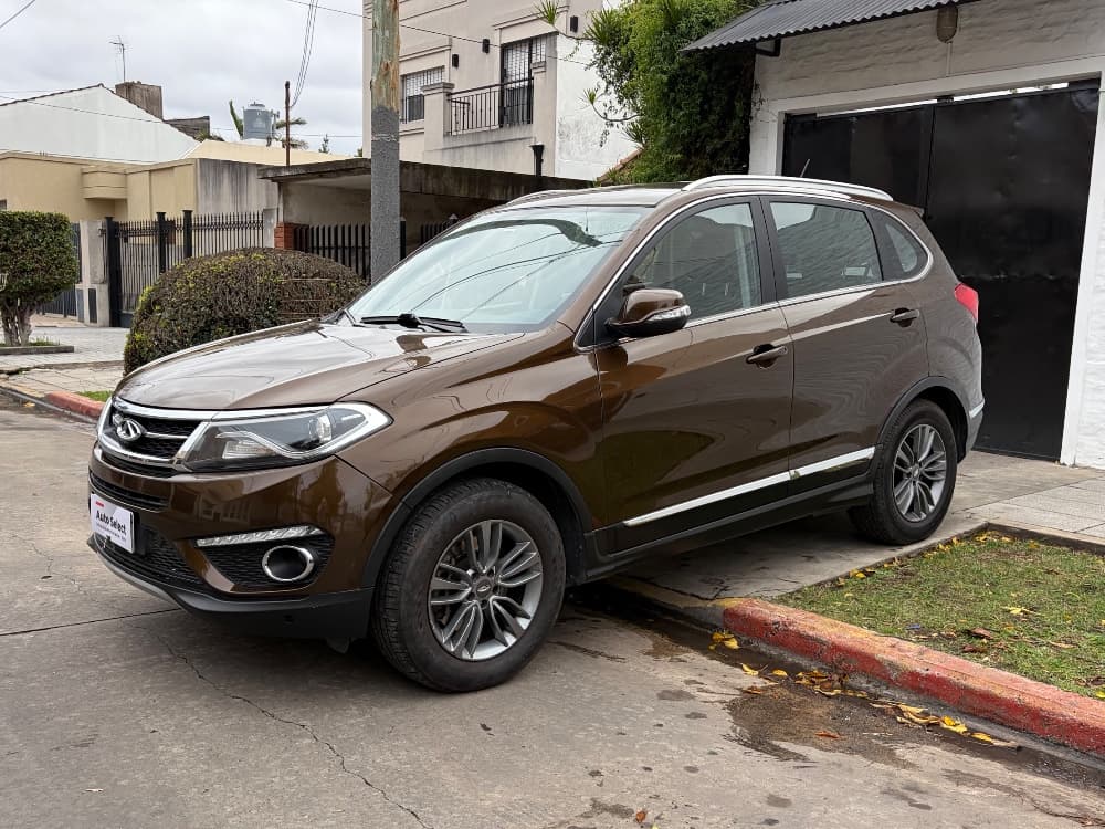 Chery Tiggo 5 Comfort 2.0