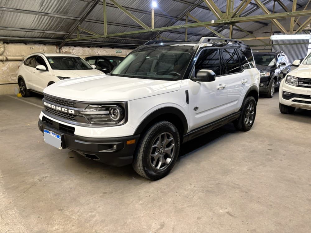 Ford Bronco Sport 2.0 Wildtrak