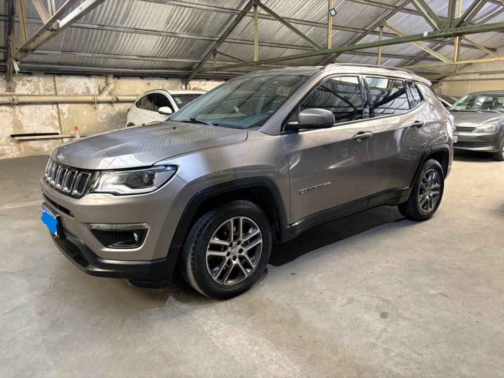 Jeep Compass 2.4 4X2 SPORT AT6