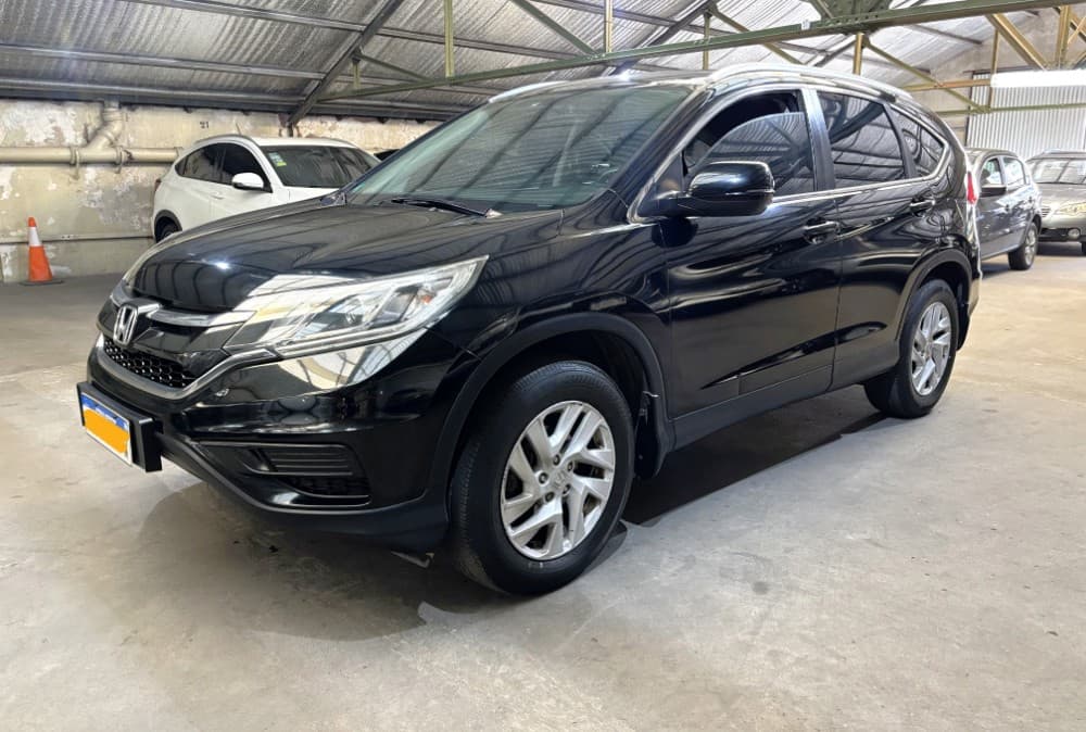 Honda CR-V 2.4 LX AUT