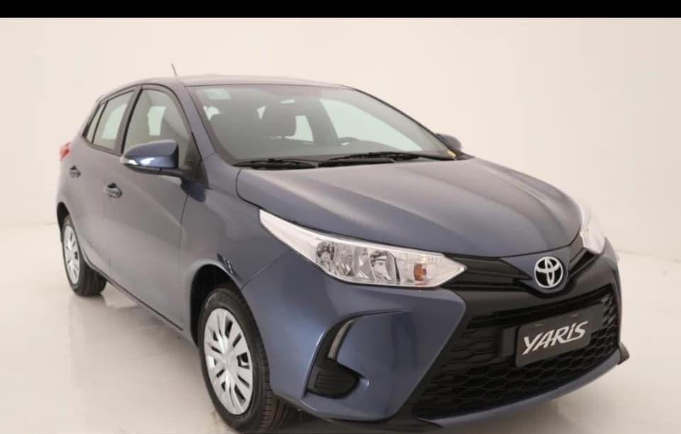 Toyota YARIS XS AUTOMÁTICO YARIS XS