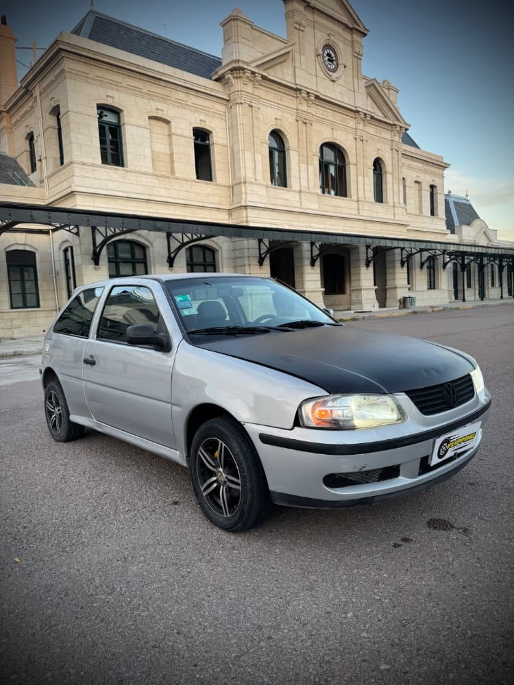 Volkswagen Gol Power