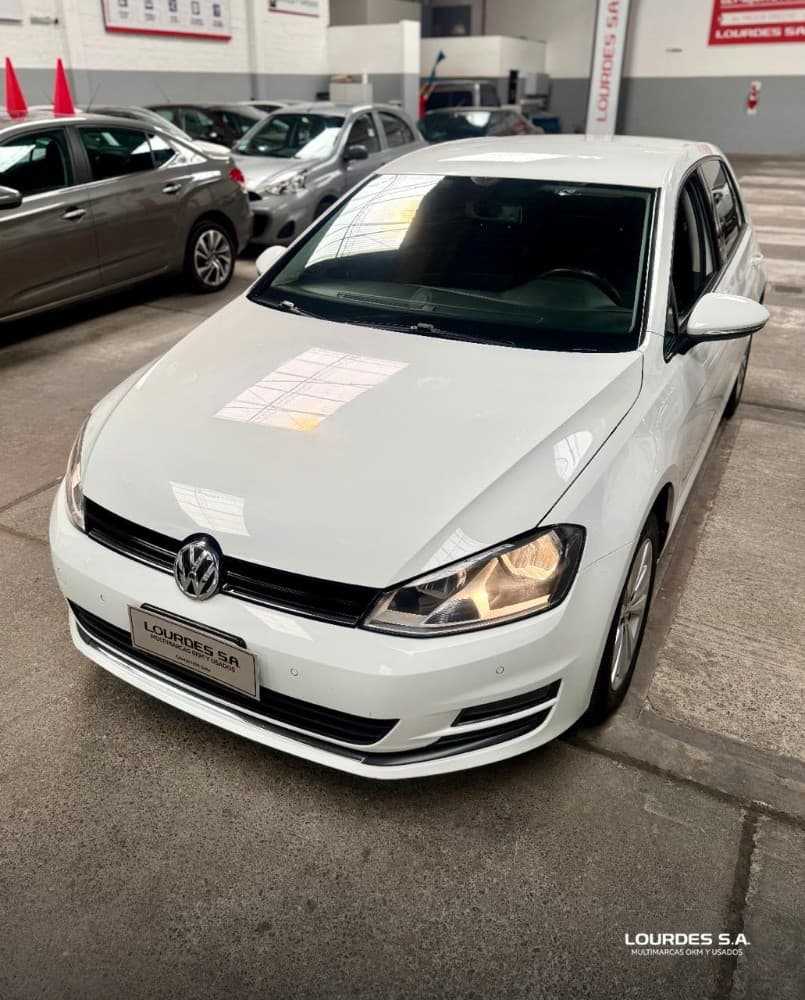Volkswagen Golf  Confort line 1.4 TSI DSG 