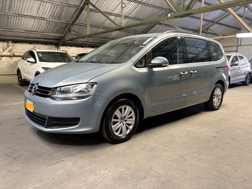 Volkswagen Sharan 1.4 Tsi Bluemotion