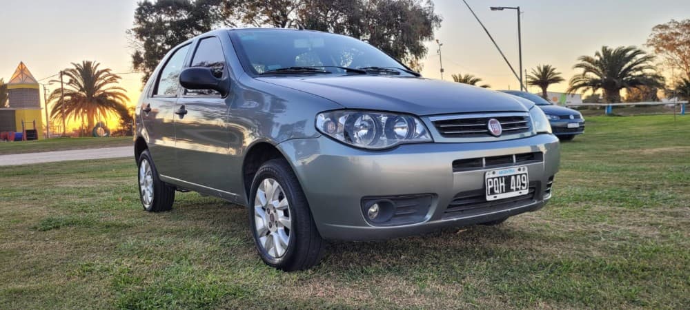 Fiat Palio Fire