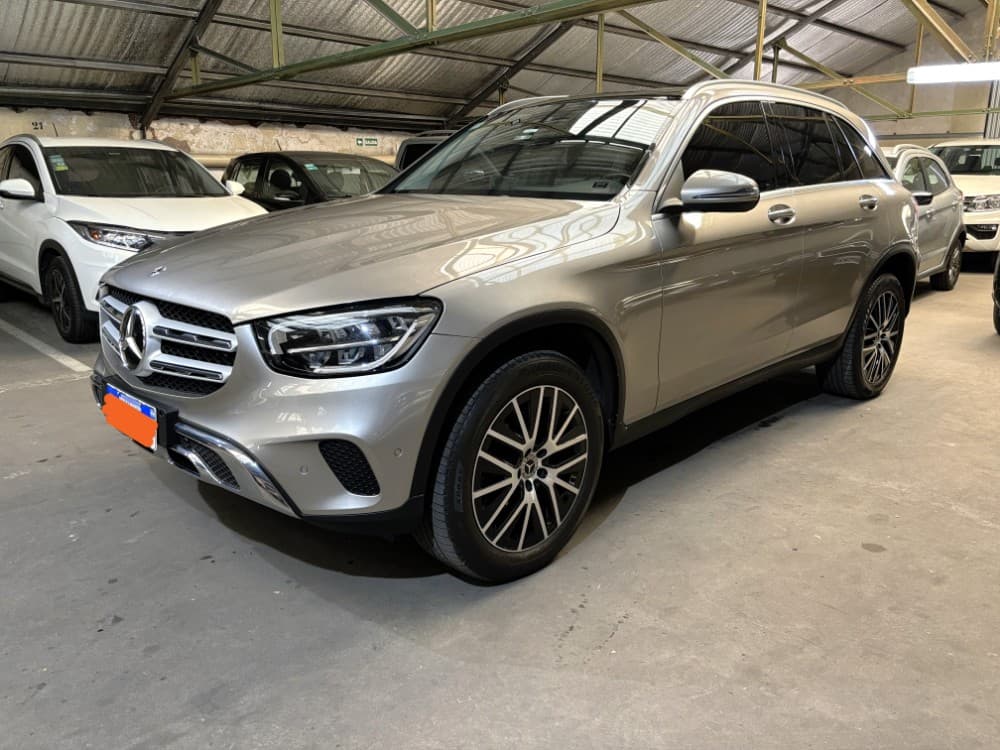 Mercedes-Benz GLC 300 Off-Road
