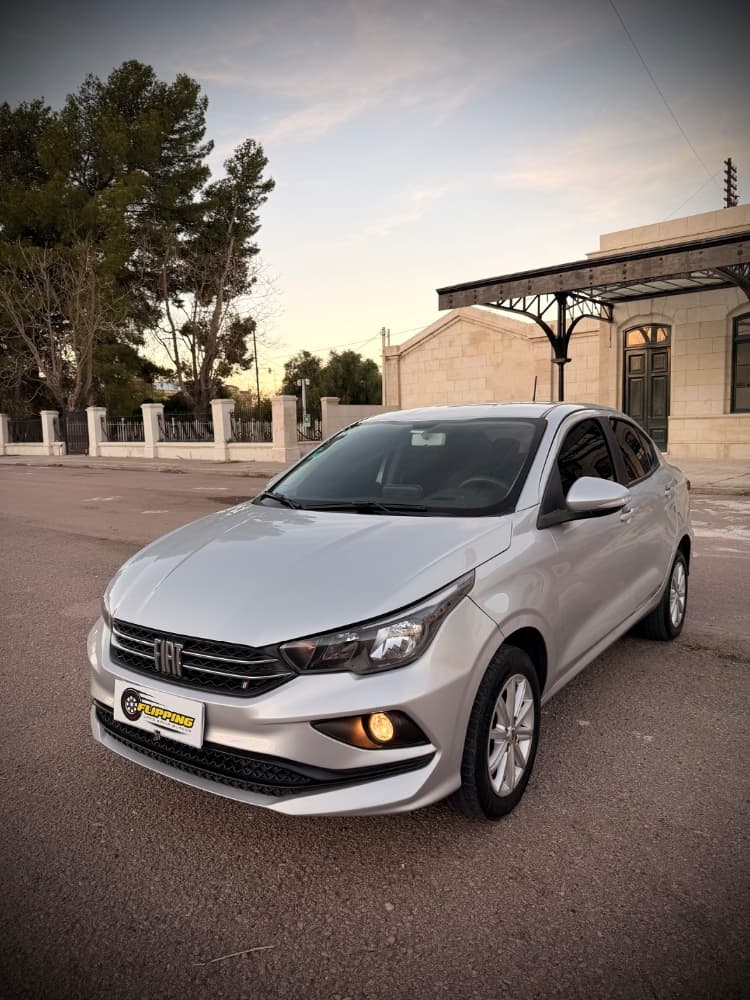 Fiat Cronos Drive DSE