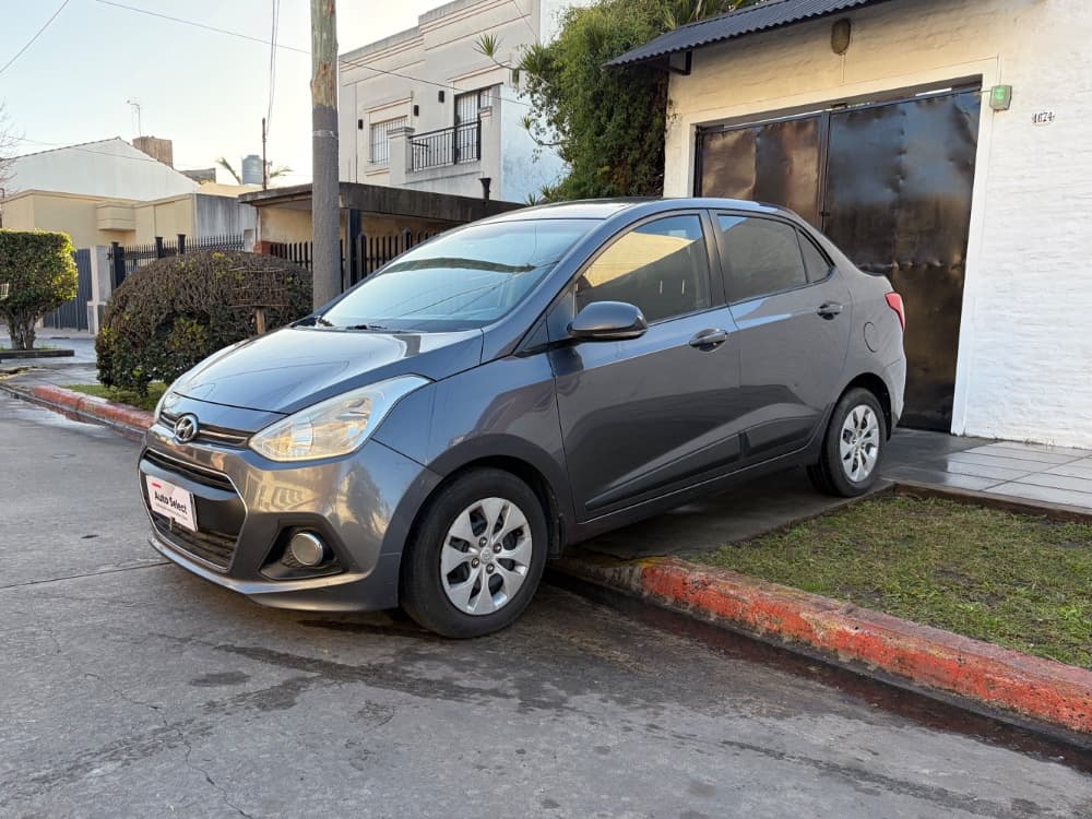 Hyundai Grand i10 1.2 Aut