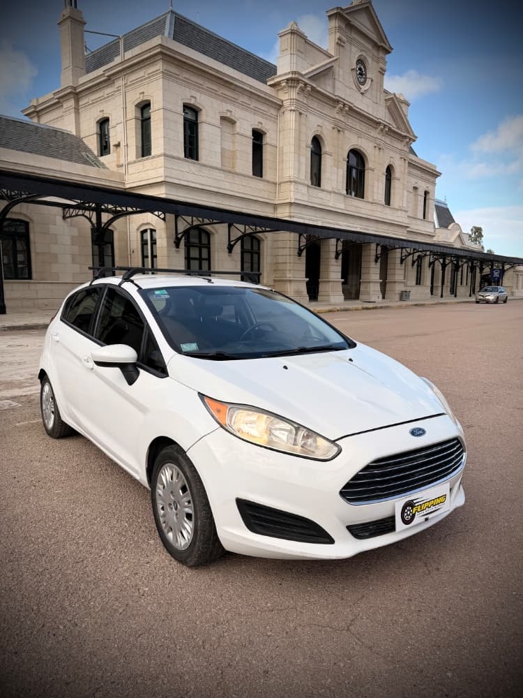 Ford Fiesta Kinetic