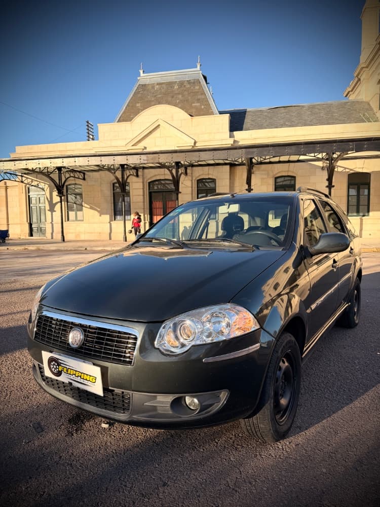 Fiat Palio Wekeed