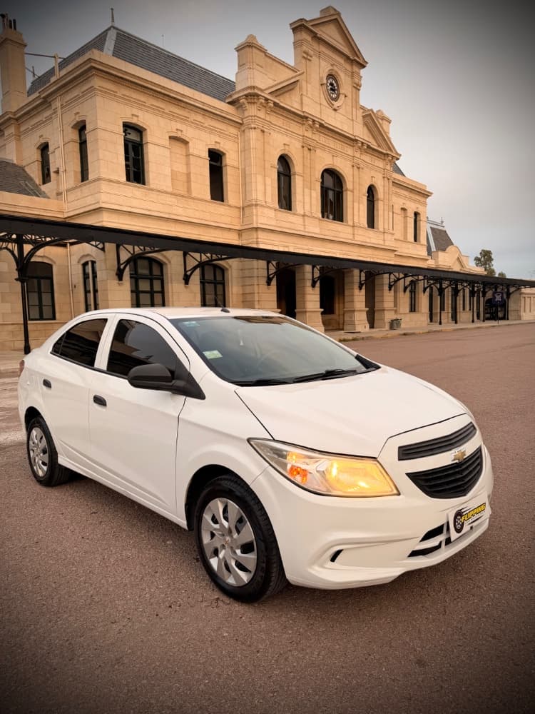 Chevrolet Prisma LT