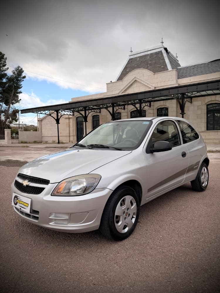 Chevrolet Celta Sprin