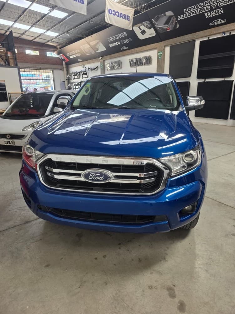 Ford RANGER  XLT 3.2 TDI 