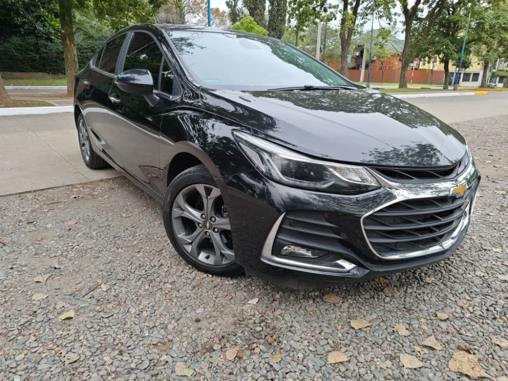 Chevrolet CRUZE  1.4  4 PTAS  LTZ 