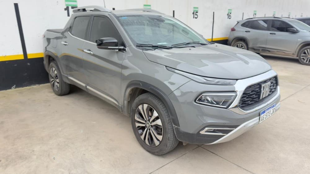 Fiat TORO 1.3 VOLCANO AT