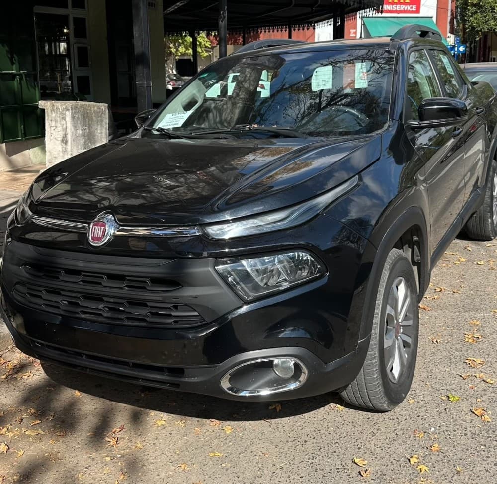 Fiat TORO  1.8 MPI FREEDON 4X2 AT 