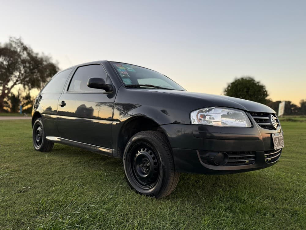 Volkswagen GOL Power 3 puertas 